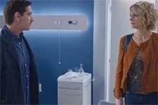 Coralie refuse catégoriquement que Clément s?occupe de Delphine !