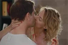 Coralie remercie Clément pour leur virée romantique