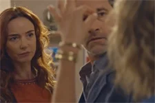 Coralie se VENGE de Delphine !