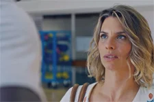 Coralie tente de venir en aide à Antoine mais c’est un échec !