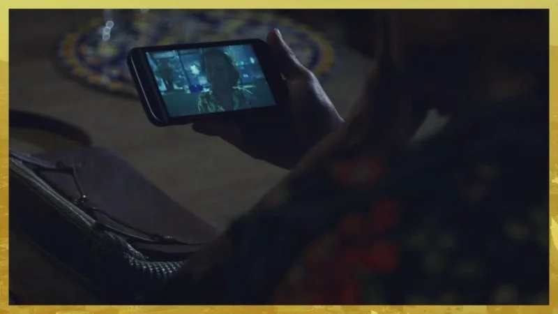 Coup de coeur : Le message laissé par Jocelyn à Yolande