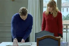 Cyril met Nathan sur la trace de Sabrina