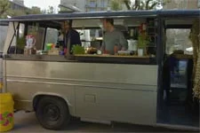 Découvrez le nom que va porter le food truck de Vincent et Francesco !