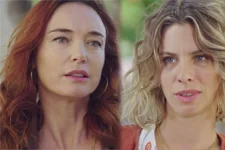 Delphine apprend une TERRIBLE NOUVELLE sur son fils !