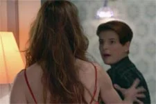 Delphine rejette violemment Antoine !