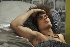 Déprimé, Baptiste promet à Thérèse de se reprendre