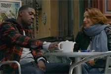 Djawad considère Estelle comme son unique repère