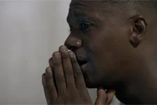 Djawad est au plus mal après la mort de Maud