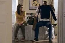 Djawad joue « au petit couple qui s?installe »