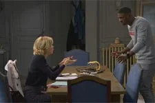 Djawad raconte son agression à Céline