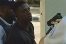 Djawad se fait arrêter au domicile de Claude Seran