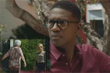 Djawad surprend Ariane chez Mme Legal !