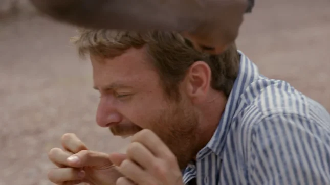 Djawad va-t-il tuer Marc ?