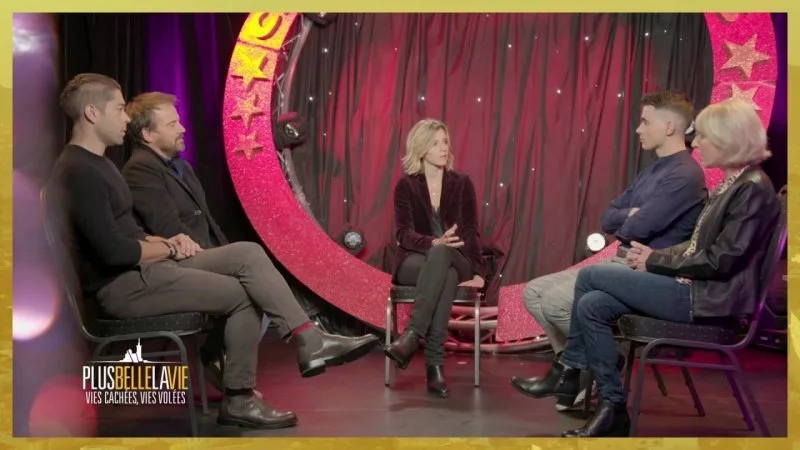 Doc PBLV - Vies cachées, vies volées