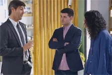 Edouard Clay fait une proposition à Emma !
