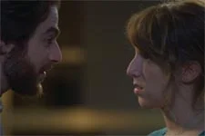 Elias avoue son mensonge à Barbara !