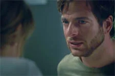 Elias se montre très violent envers Barbara !