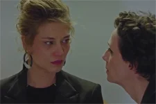 Elsa annonce à Jade qu’elle va lui rendre son fils !