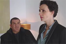 Elsa et Karim tentent de calmer Abdel qui pète les plombs !