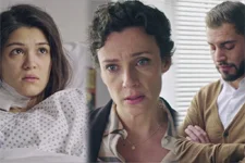 Elsa MENT à Alison !