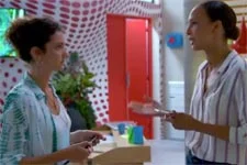 Emma doit réaliser sa première mission !