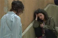 Emma est au bout du rouleau !