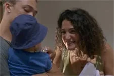 Emma et Baptiste fêtent leur installation !