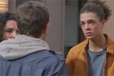 Emma et Baptiste s?emportent contre Kévin