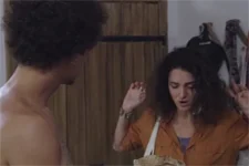 Emma et Baptiste sur le point d’appeler les pompiers à cause de fromages !