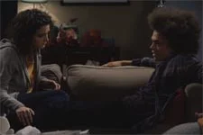 Emma pousse Baptiste à retrouver son père !