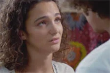 Emma s’excuse auprès de Baptiste