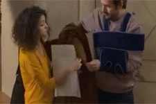 Emma s?inquiète pour Franck après son agression