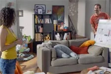 Emma se prend la tête avec Franck !