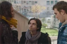 Emma trouve Tom super sympa !