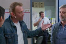 Eric Norman porte plainte contre Sacha !