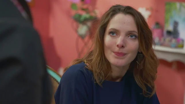 Estelle a perdu Djwad