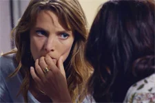 Estelle apprend que Victoire se retrouve victime de Max par sa faute !