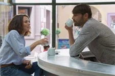 Estelle avoue à Thomas être maniaque