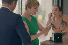 Estelle décide de faire un faux témoignage pour protéger Hector