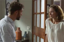 Estelle n?arrive pas à tourner la page