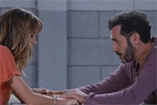 Estelle refuse de partir loin du Mistral sans Francesco !