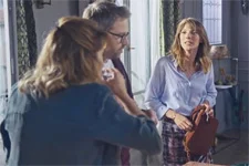 Estelle retrouve Barbara et Nathan dans une drôle de situation !