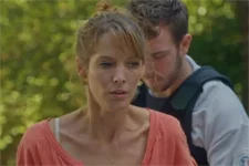 Estelle se fait arrêter !