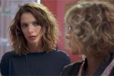 Estelle se prend la tête avec Wendy