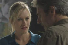 Eugénie annonce plusieurs nouvelles à Sacha