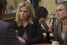 Eugénie et Mme Grange rencontrent le Père Alexandre