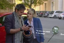 Eugénie tente de raisonner Sacha