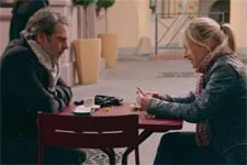 Eugénie trouve un sujet très important à traiter !