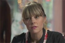 Eve annonce à Luna qu?elle quitte tout !