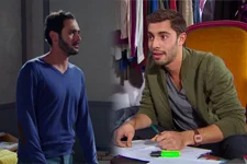 EXCLU Plus belle la vie : Abdel et Francesco vont enquêter sur Barbara !